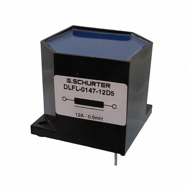 DLFL-0147-12D5 SCHURTER Inc.  Common Mode Chokes